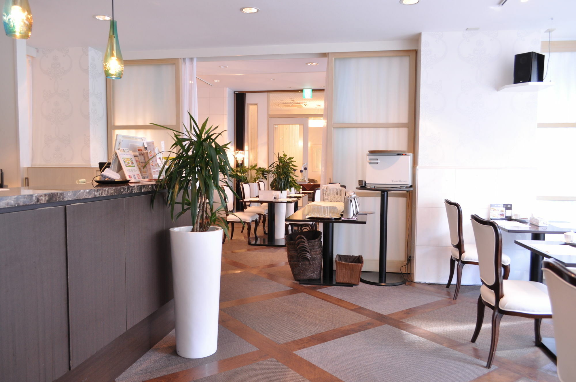 Hotel Kurayoshi City Hotel 3*