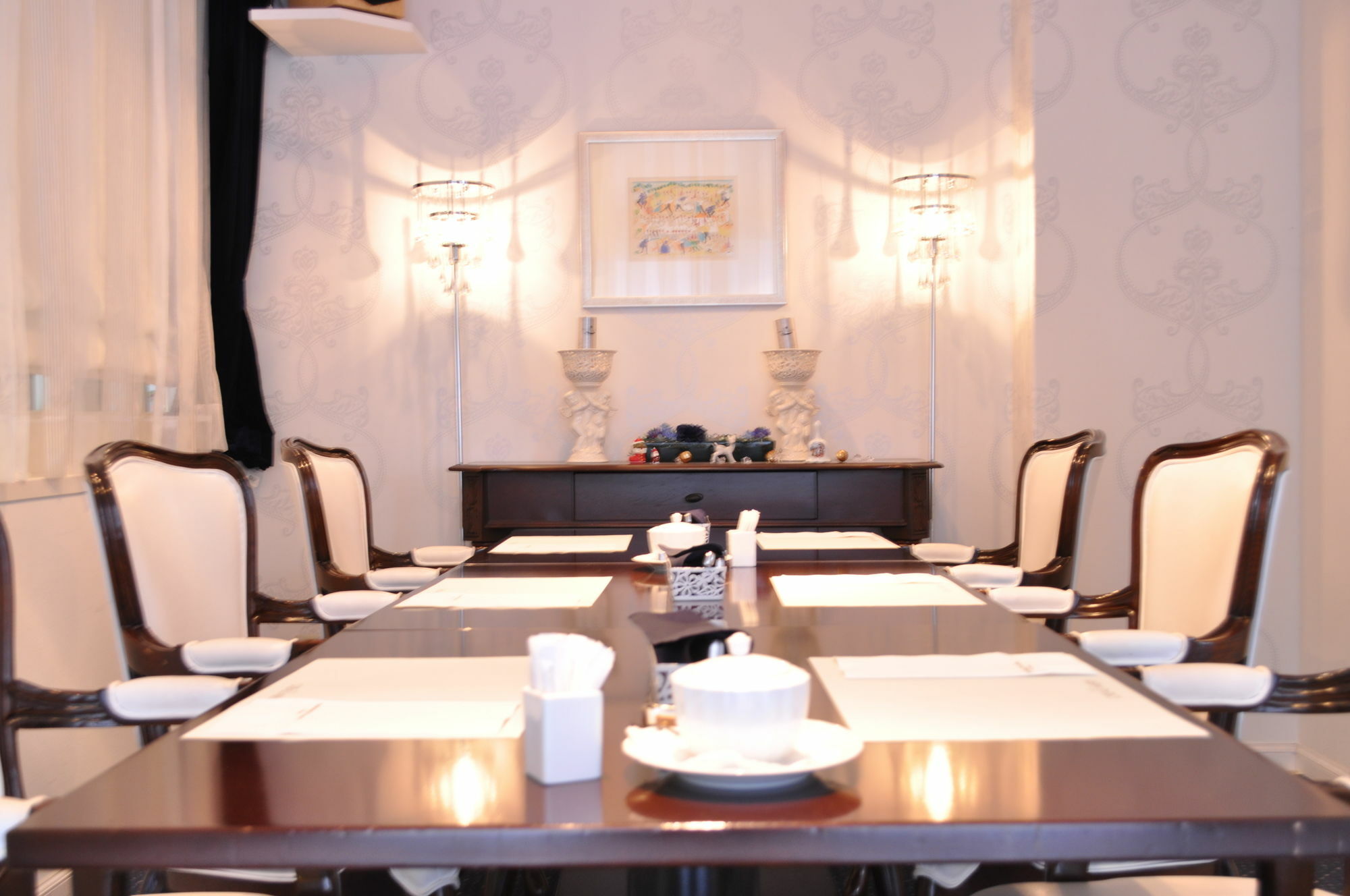 Kurayoshi City Hotel 酒店